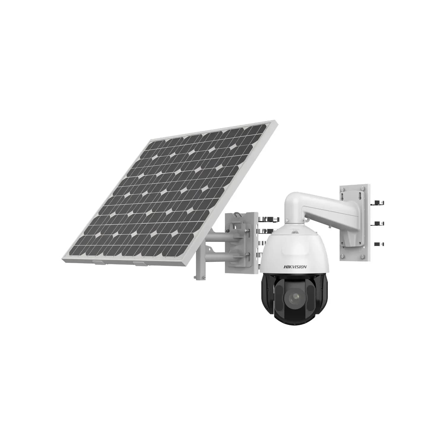 ANNKE 4MP 4G LTE Telecamera di sicurezza WiFi ad energia solare Telecamera per visione notturna PT Archiviazione eMMC integrata Fino a 256 GB