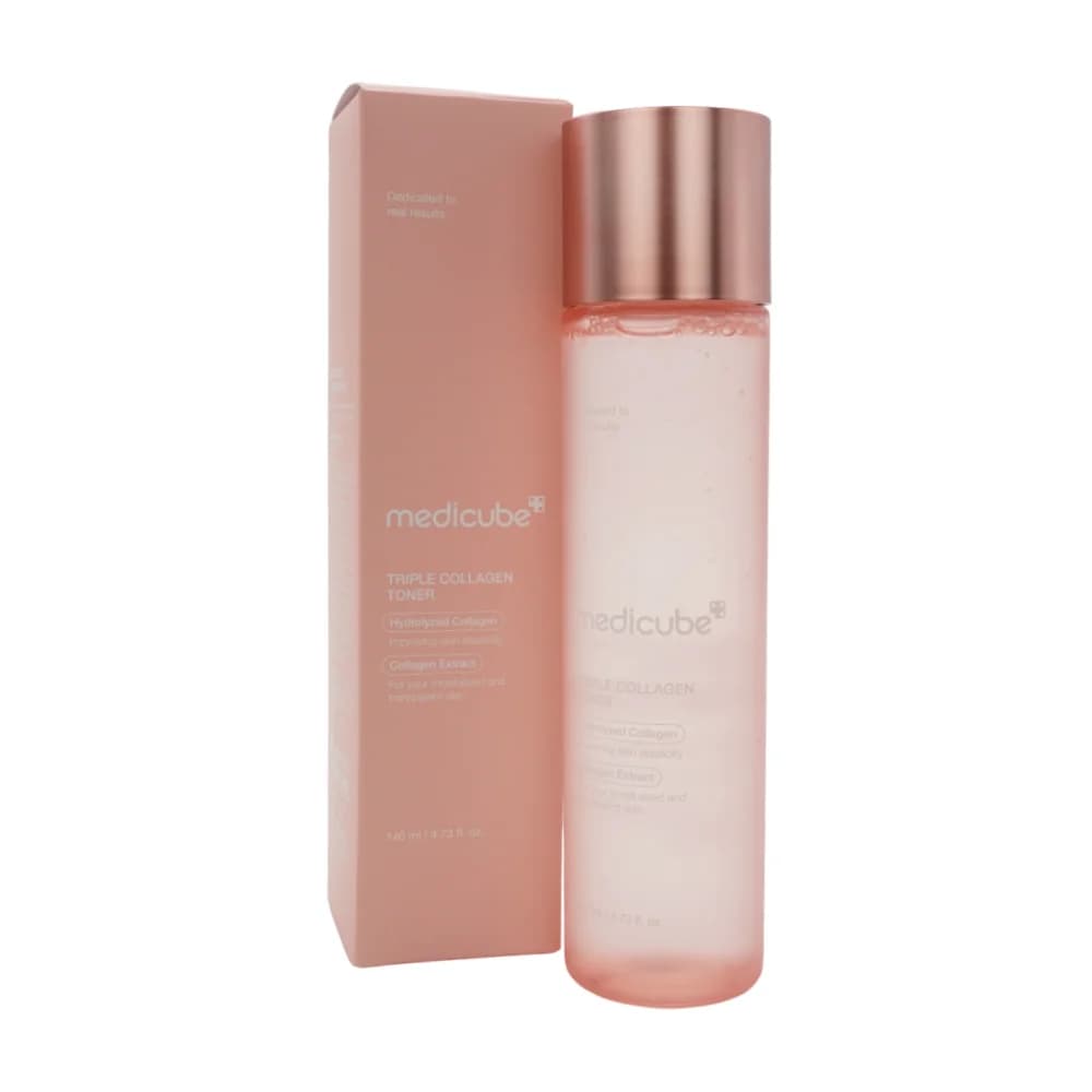 Medicube - Tonico al Triplo Collagene (140ml)