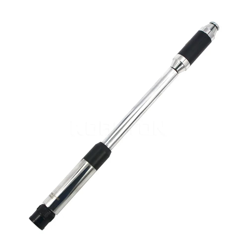 Antenna radio portatile telescopica BNC dual band RH770 BNC 144/430 MHz per la raccolta nominale 3,7/5