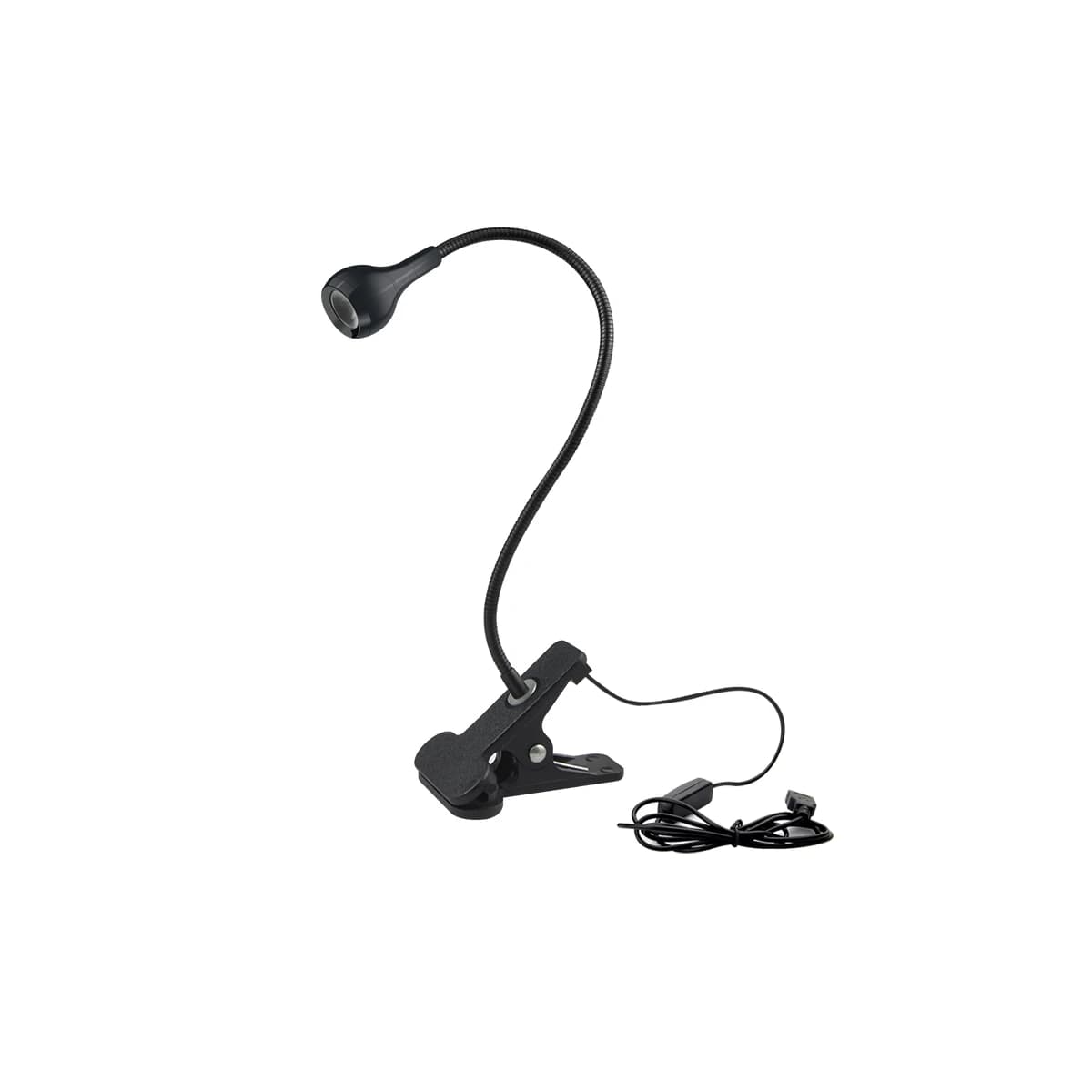 Lampada da tavolo a luce notturna a LED USB Interruttore a pulsante Luci da lettura per libri da comodino Illuminazione da studio per scrivania Lampade da 1 W