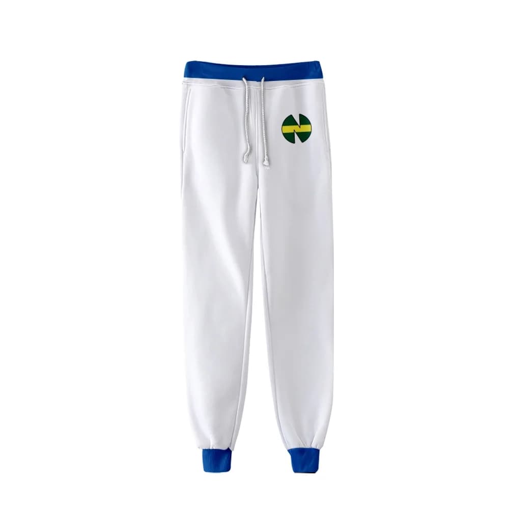 Stampa 3D Anime Capitano Tsubasa Ozora Tsubasa Kojiro Hyuga Costume Pantaloni da pista Ragazzi Ragazze Cosplay Pantaloni sportivi Uomo Donna Pantaloni