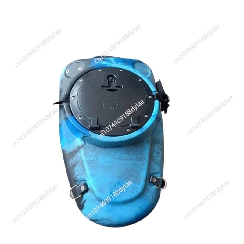 Kayak stampaggio ruotabile valigia gommone da pesca scatola per pesci vivi paddle board scatola di immagazzinaggio kayak da rafting