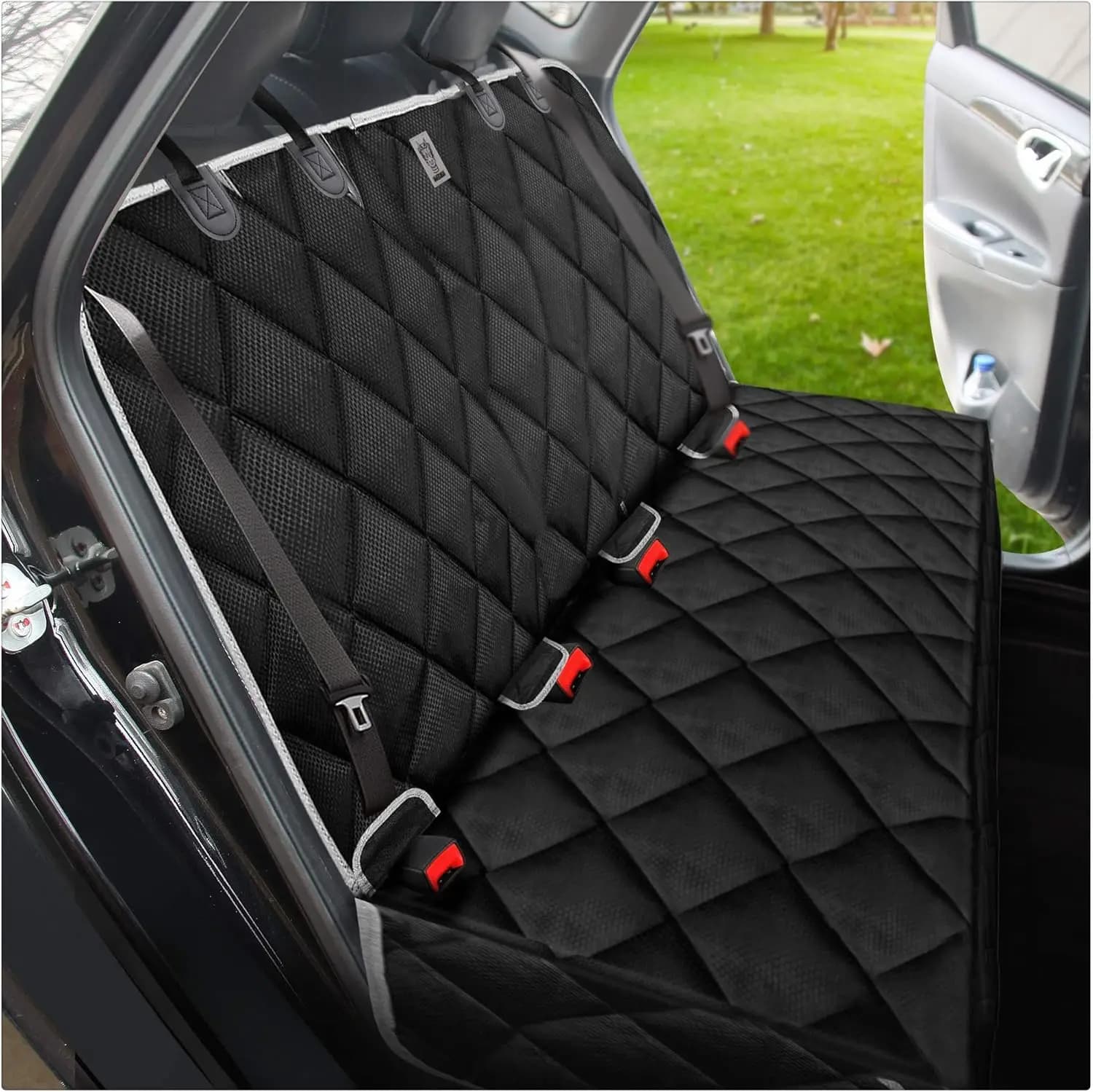Universal Car Seat Cover - Resistant, Non-slip for Domestic and Children, Suitable for Cars, Trucks and SUVs