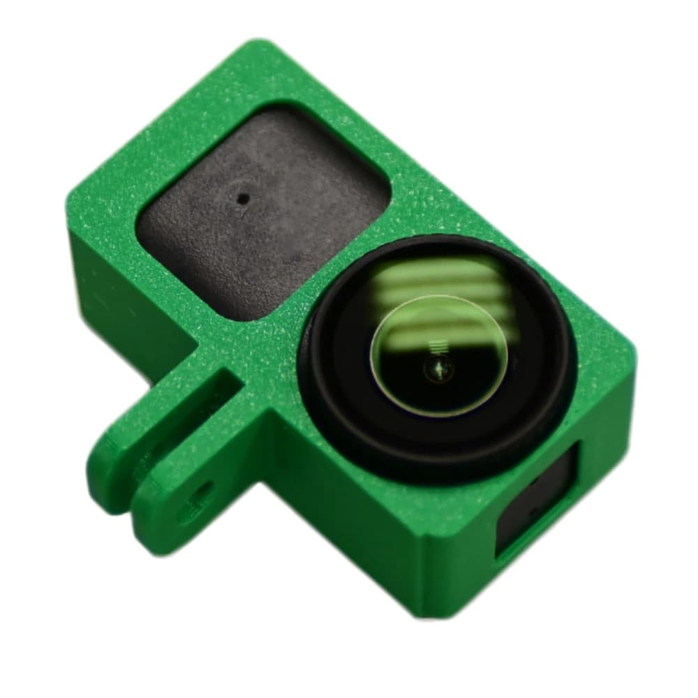 Telaio protettivo a gabbia per DJI Osmo Nano, guscio dell'alloggiamento di espansione per accessorio per fotocamera sportiva Osmo Nano, per treppiede, selfie stick