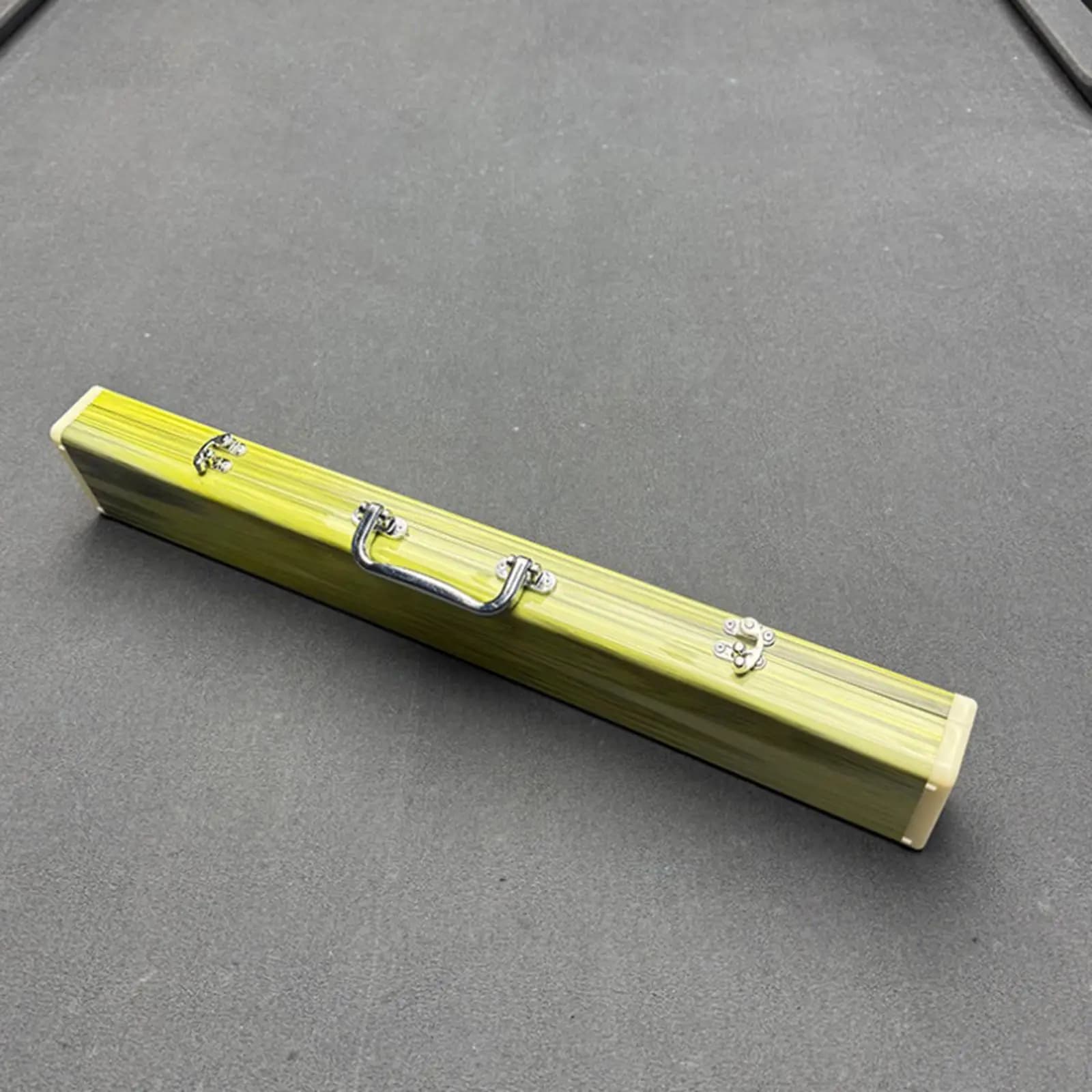 Bawu Case Instrument Accessories, Lightweight Wind Instrument Carrier Storage Box 57.5cm for Show, Gift, Concert, Travel