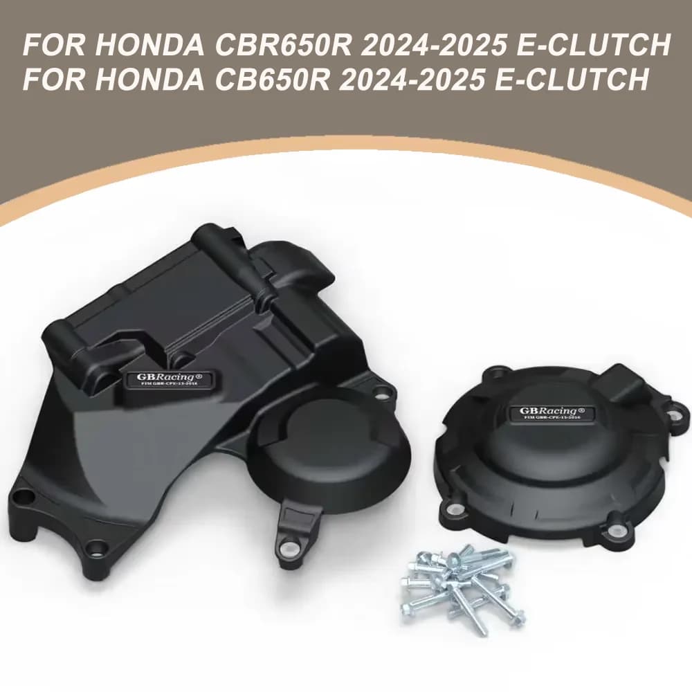 CB CBR 650R Moto Alternatore Frizione Coperchio di Protezione Per Honda CBR650R CB650R 2024-2025 E-Clutch