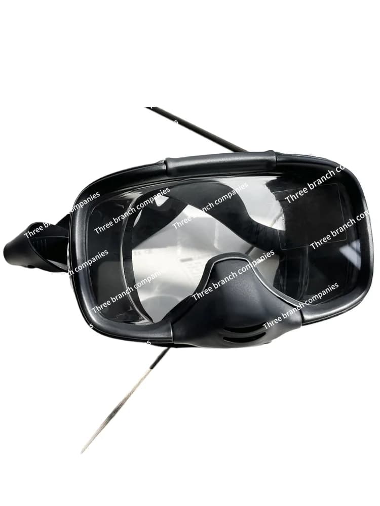 with V Valve Swimwear for Men and Women Large HD Mounting for Adults
