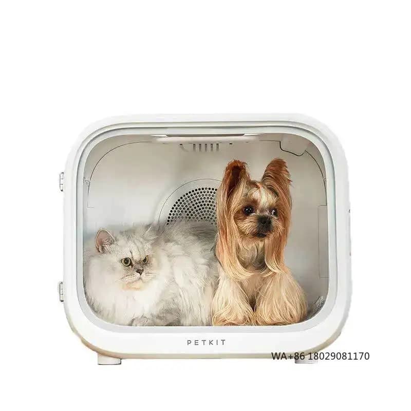 Pet Dryer Machine Box Automatic Dog Hair Dryer Cat Wholesale PETKIT APP Control Intelligent Pet Dryer