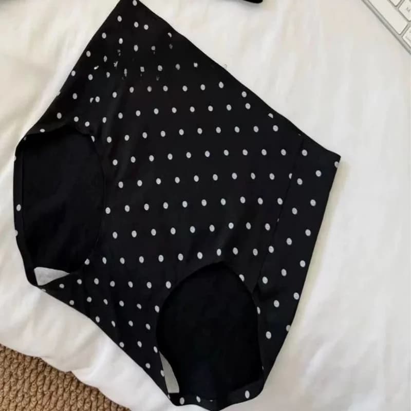 Nuovo Set Reggiseno Donna Senza Cuciture a Pois, Supporto Morbido, Sottile, Push-Up per Seno Piccolo, Lingerie Comoda per Sposa, Anno della Fortuna, Uso Quotidiano
