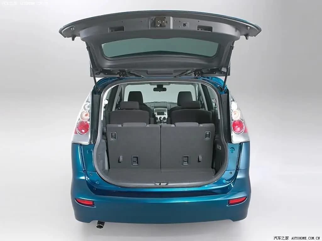 Porta posteriore Soggiorno Ammortizzatore per Mazda 5 Premacy CR Mazda5 Ford i-Max 2004-2010 Minivan Ascensore Supporta Asta del puntone a gas Portellone posteriore