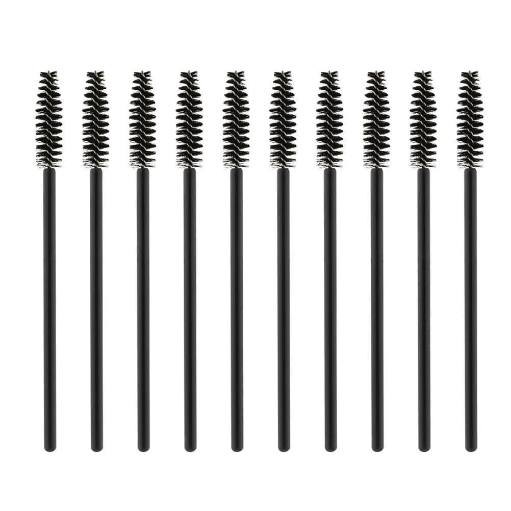 Disposable Eyelash Mascara, disposable applicators for eyelashes