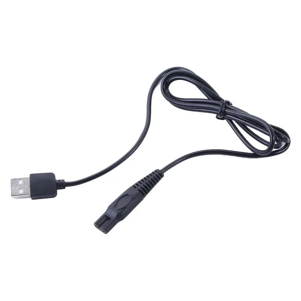 Macchina HQ8505 Cavo di alimentazione Rasoio elettrico Rasoi Cavo di ricarica Adattatore elettrico Cavo di ricarica USB Cavo di alimentazione HQ8505