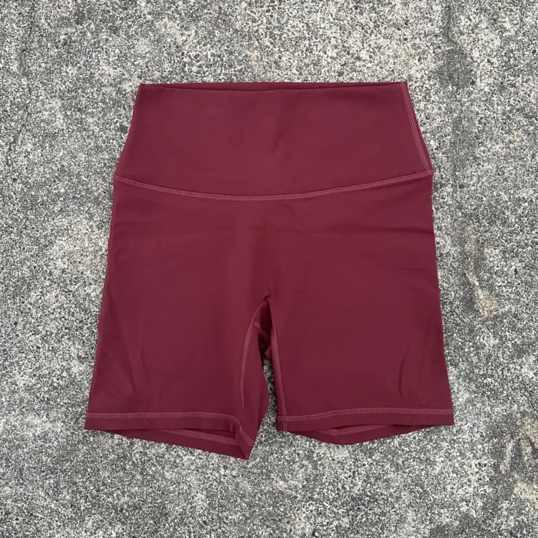 High Waist Sports Shorts, Fitness, Yoga, Cycling, Complete Training, Jogging, Squat Proof, with Internal Pocket
