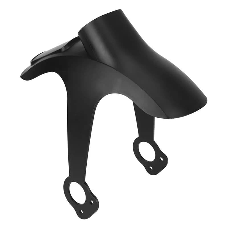 ABYM Rear Mudguard For Xiaomi 6 Mi6 Electric Scooter Plastic Wheel Rear Mudguard Protective Replacement Part