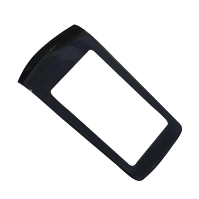 Custodia portachiavi copertura in vetro chiave per allarme auto bidirezionale Starline A92 A94 V62 V64 V92 V94 A62 A64 telecomando LCD scocca