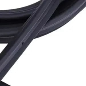 Per FIAT DUCATO 2006 Per RELÈ 2006 Per BOXER 2006 PORTA POSTERIORE WEATHERSTRIP Guarnizione PORTA Accessori Auto Interni