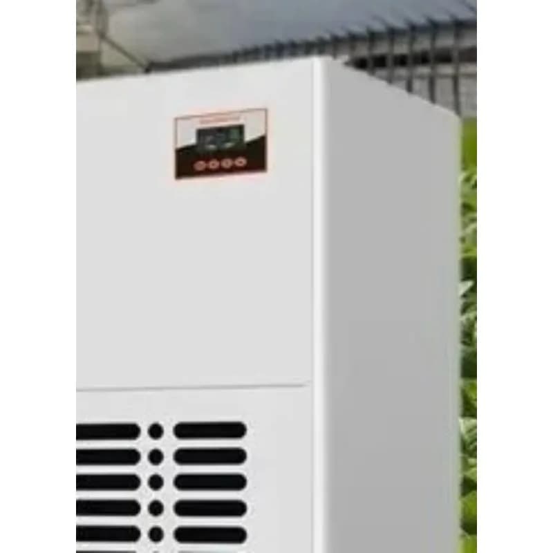 Deumidificatore industriale da 480 litri/giorno Deumidificatore industriale