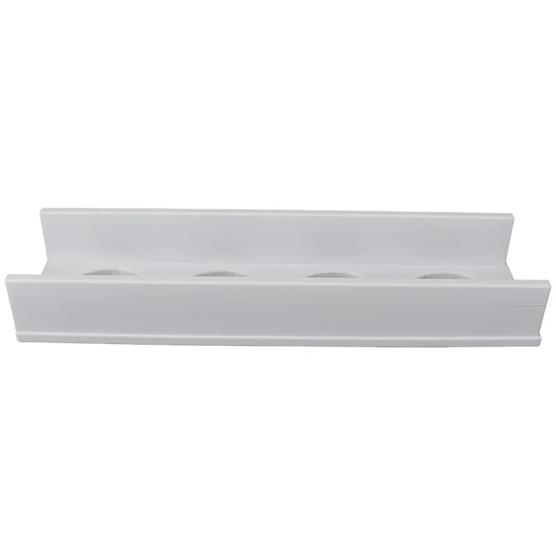 Caravan Refrigerator Side Door Egg Holder Reversible Storage Box For RV Motorhome Kitchen Parts