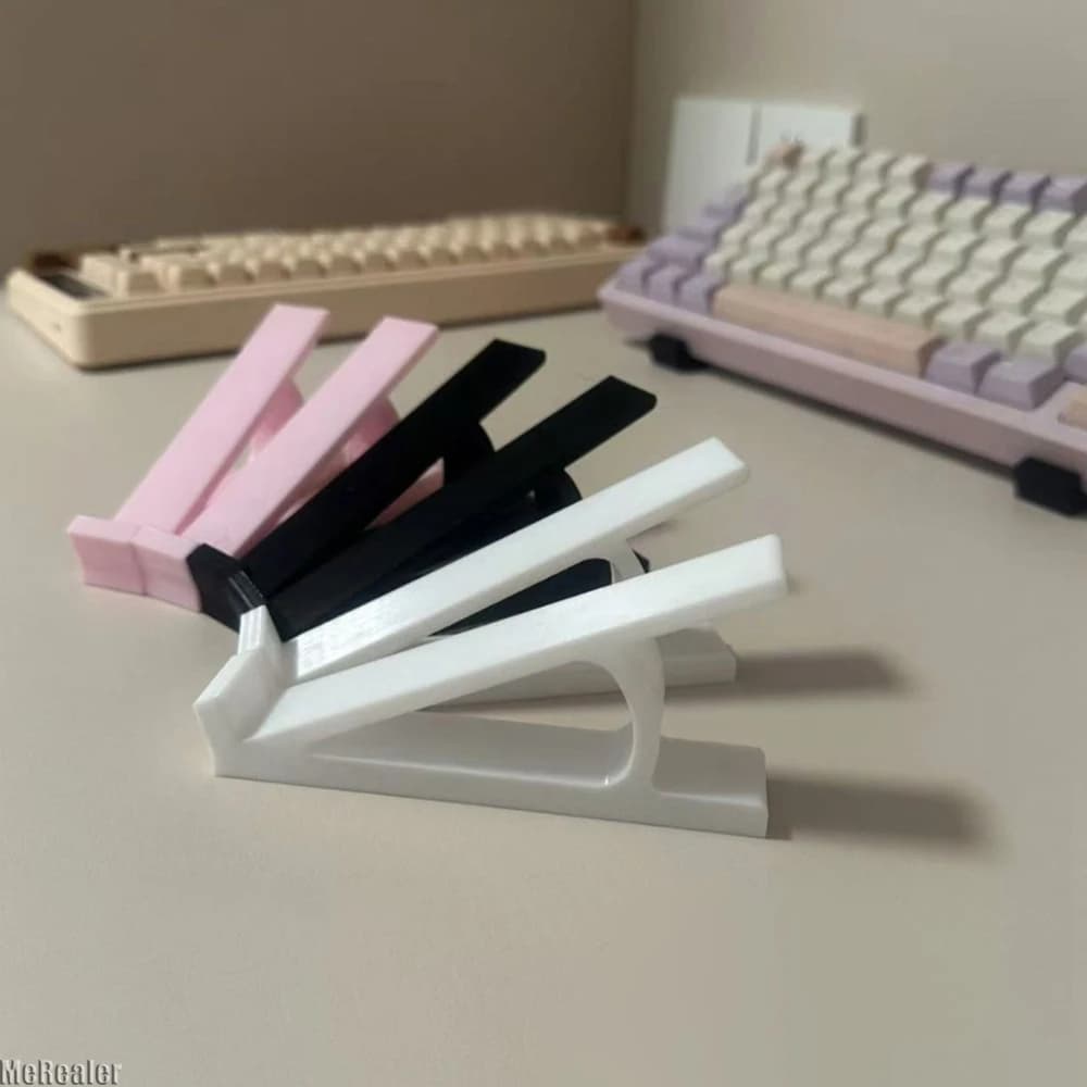 Keyboard Height Increasing Bracket, Inclined Height Increasing Keyboard Stand, Desktop Gaming Keyboard Support Bracket