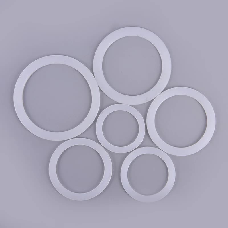 2 pezzi rondella per caffettiera spessore 3 mm anello di tenuta anello di tenuta per caffettiera in silicone accessori per macchine da caffè