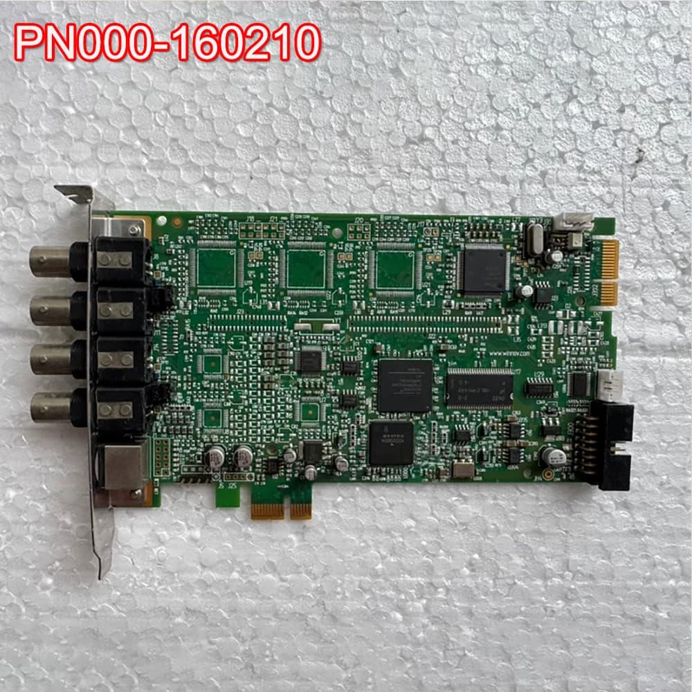 Scheda di Acquisizione Video Videum 4100 AV Xpress REV.3.4, Videum 4000e PN000-160210