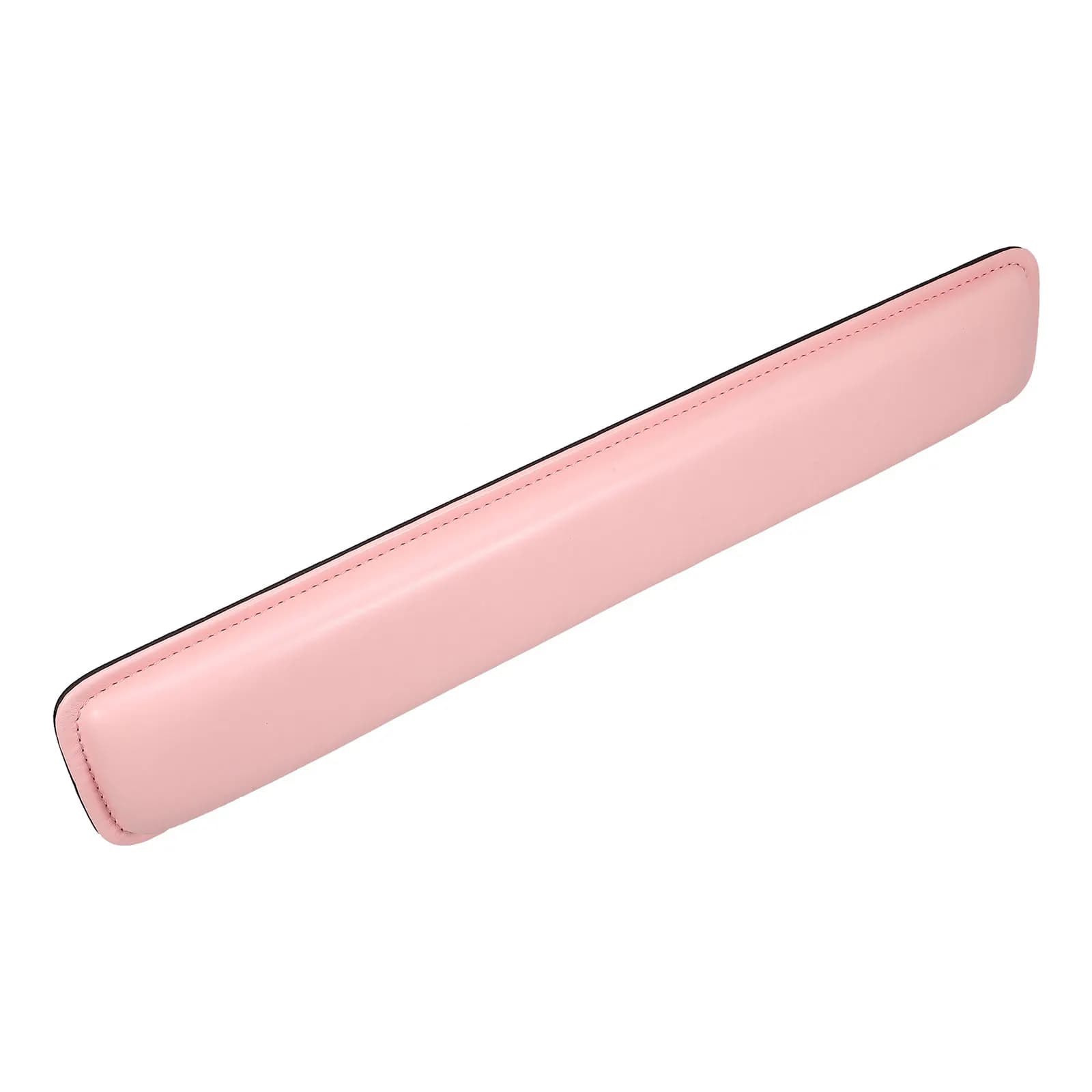 Poggiapolsi per Tastiera in PU Elastico Morbido, Supporto Ergonomico per Mani, Allevia la Fatica, Comodo per Desktop e Notebook