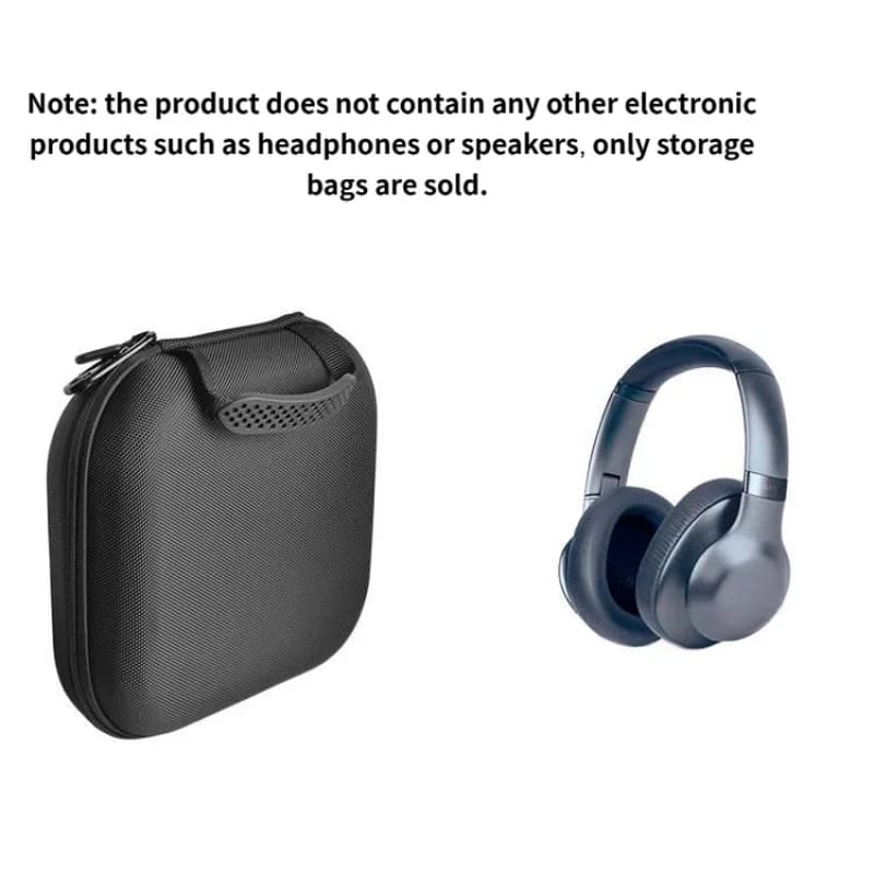 Nuova custodia protettiva rigida in EVA per cuffie wireless JBL Everest 750 / Everest Elite 750NC