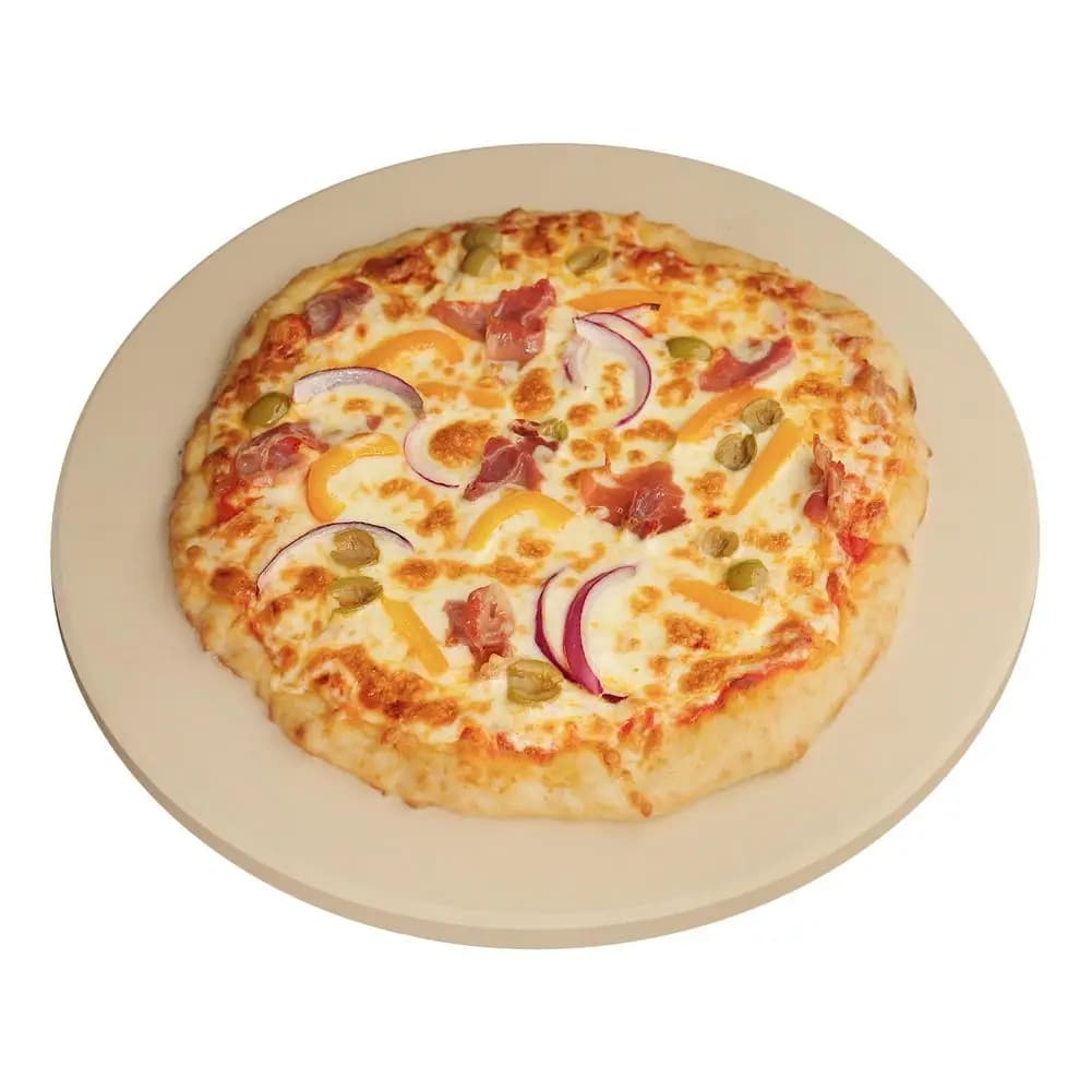 Pietra per Pizza Rotonda, 14 Pollici