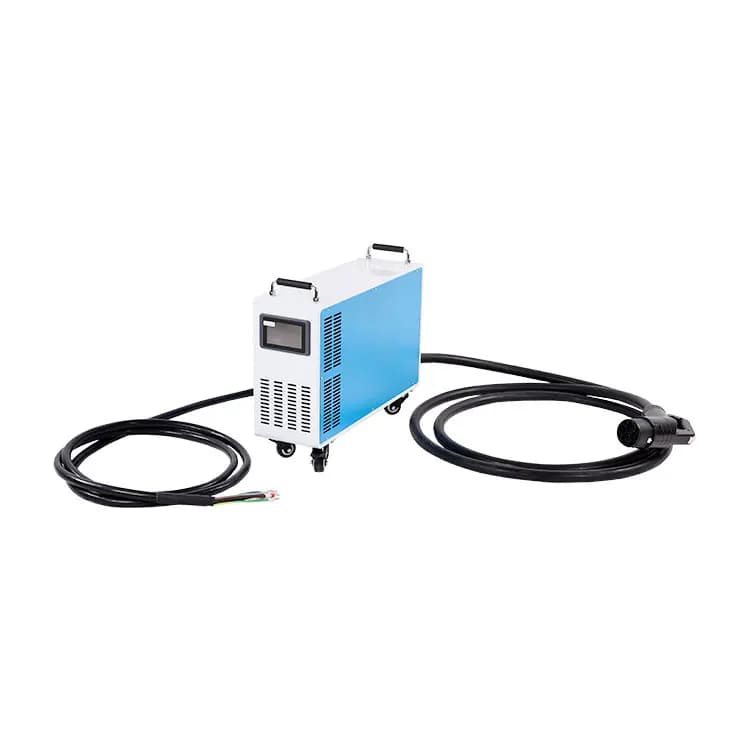 MaxPower Household GB/T Ccs 30kw Adjustable Portable EV Charger Customization Power Plug EV Charging Station