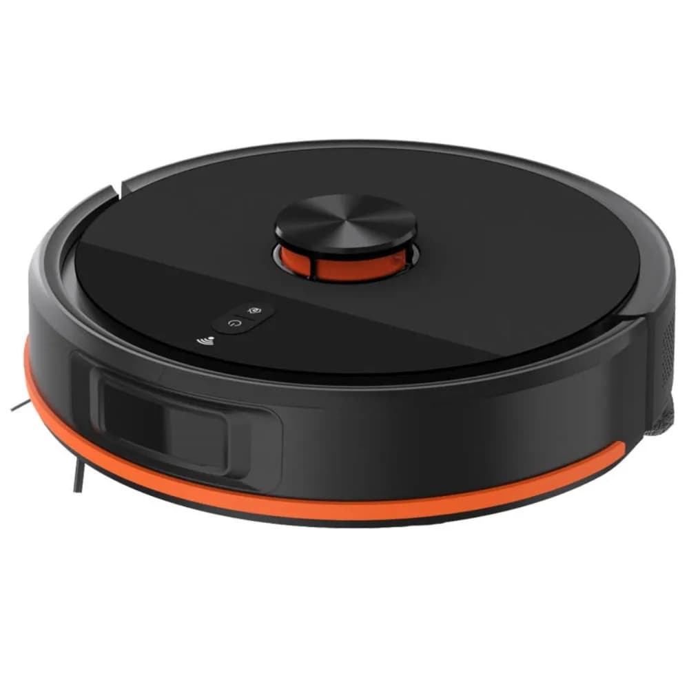 Aspiradora Floor Cleaning Robot With Self-Emptying Dustbin Mopping Smart Robot Vacuum Cleaner