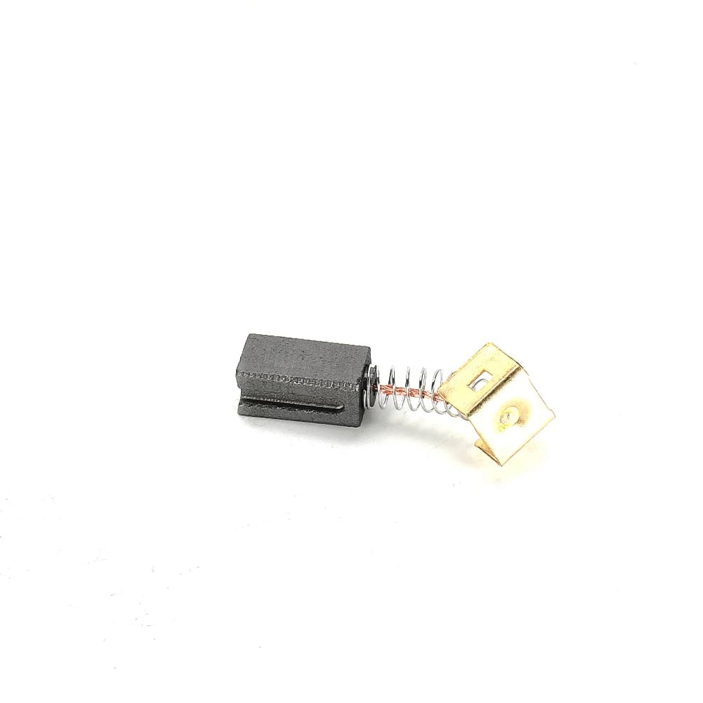Set di 10 spazzole in carbonio per Black Decker CD105 CD110 CD115 KG900 KG915 KG725 AST6 AST6XC Accessori per utensili elettrici 6.4*7.9*12.5mm