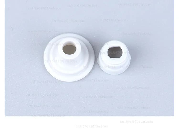Adatto per Accessori Spazzolino Elettrico HX6/8/9 Serie Completa: Anello di Tenuta, Tappo Impermeabile, Riparazione e Sostituzione