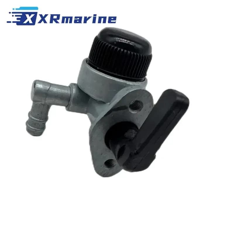 Interruttore completo rubinetto carburante 3H9-70311-0 per Tohatsu 4 5 6 HP Gruppo valvola carburante motore fuoribordo 3H 9703110