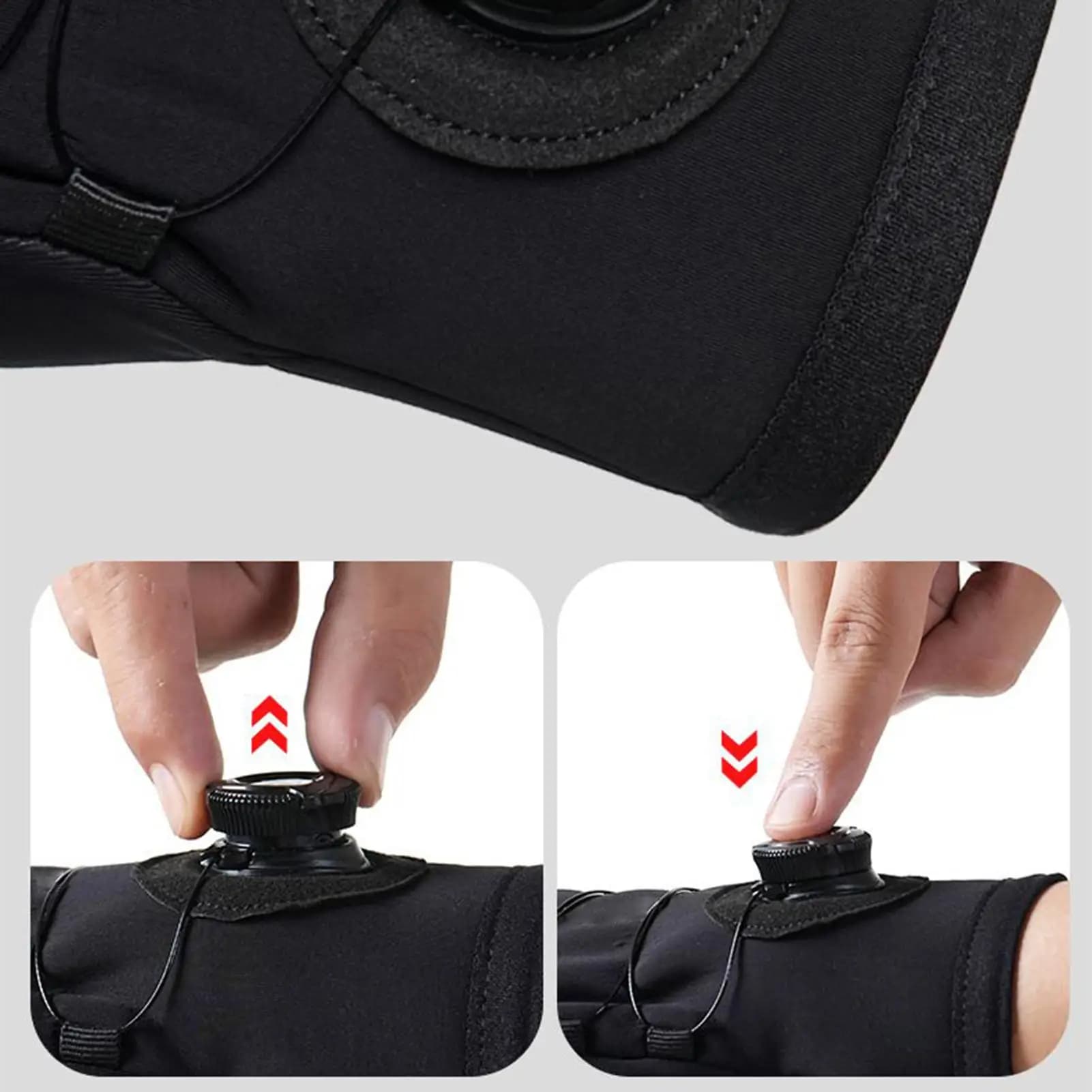 Cold climate gloves Thermal touchscreen gloves for cold climates Windproof gloves for snowboard skiing Cycling Fishing Training Gym