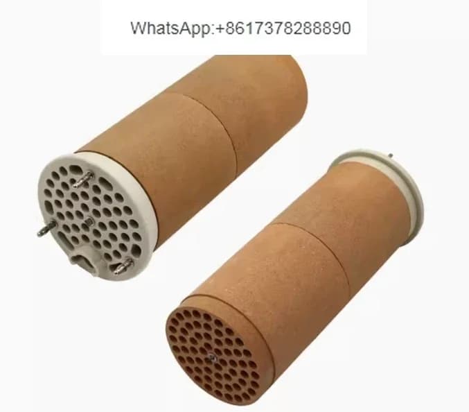 elemento riscaldante Riscaldatore ceramico 3 * 400V 15000W Accessori per pistola ad aria calda per 110.644 Pistola termica Saldatrice ad aria calda Saldatore di plastica