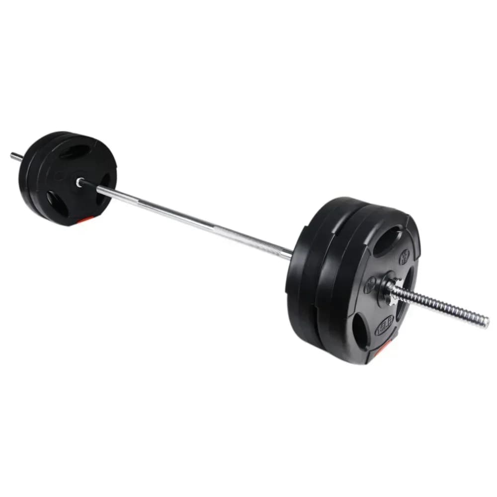 # For Signature Fitness 1 inch standard vinyl plate for strength training, weight lifting and crossfit