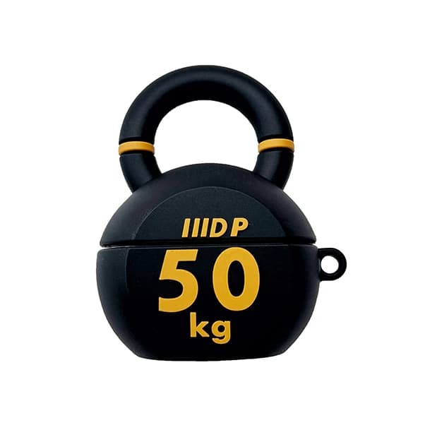 Kettlebell fitness bag for Apple Airpods 4 3 2 1 Gen AirPods Pro 2nd generation Air Pods Pro2