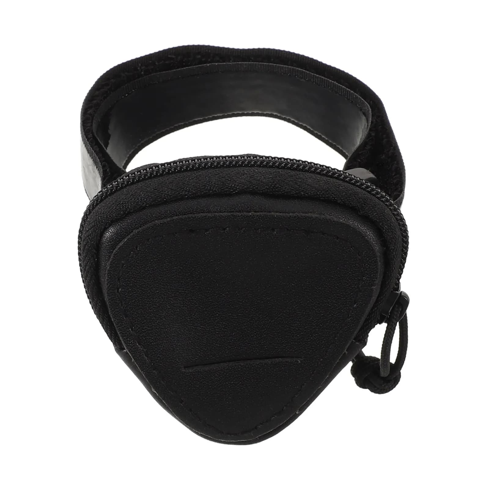 Guitar Pick Storage Bag Lightweight Plectrum Holder Case Compact Pick Organizer for Guitar Players Practice Performance