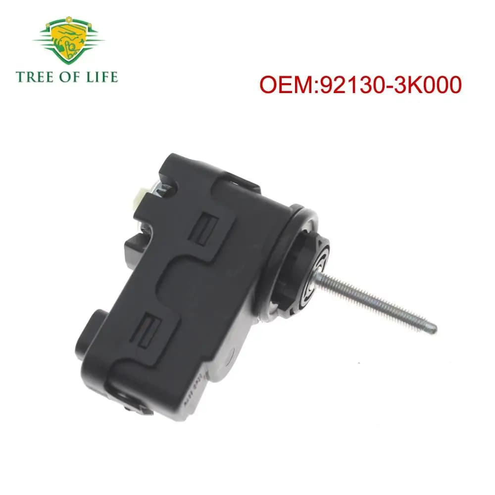 Motore di regolazione del livello del faro anteriore per Hyundai Santa Fe I10 I30 Ix35 KIA Sportage Sorento Soul Rio 92130-2B000 921303 k000