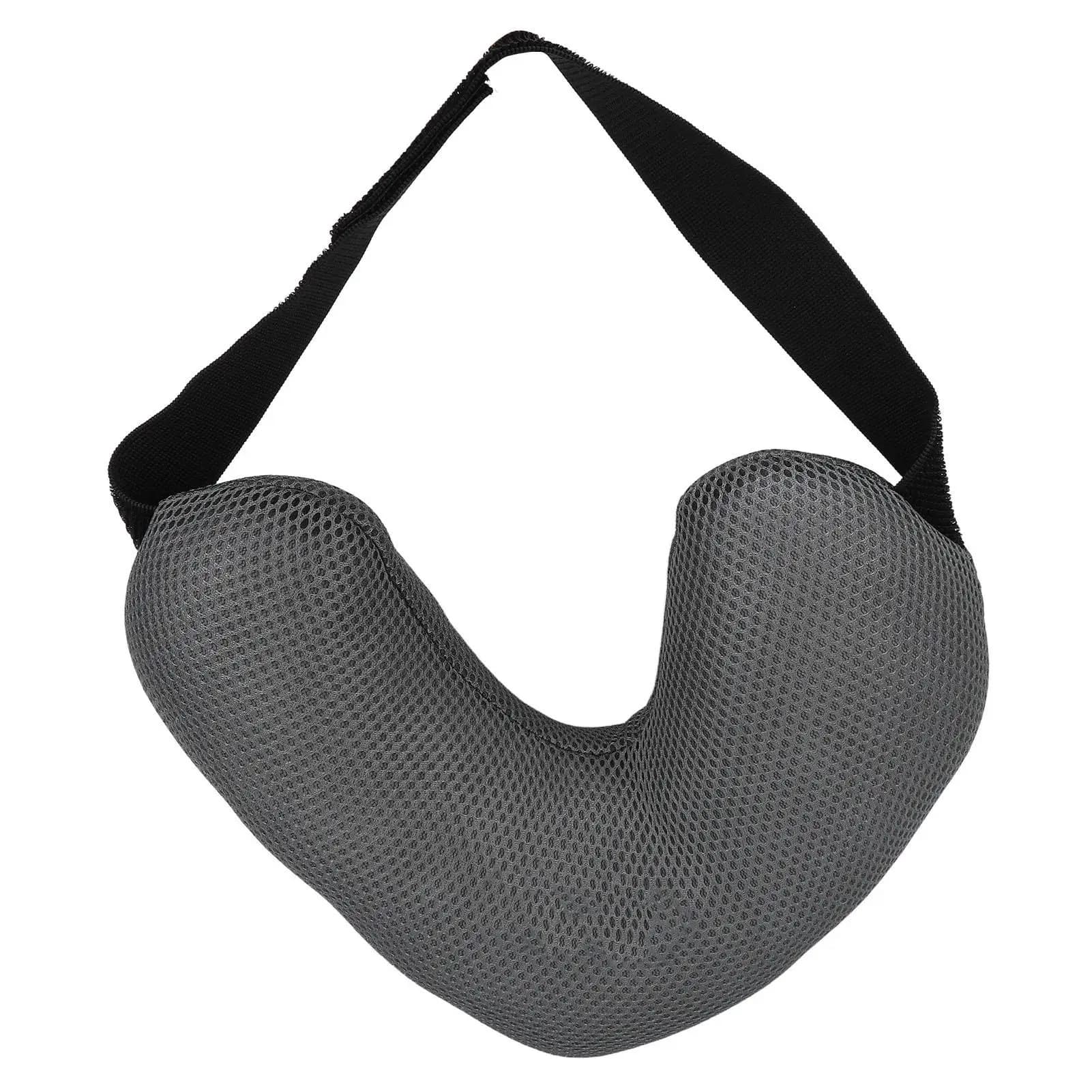 Armpit Pillow Soft Breathable Cotton Adjustable Strap Pressure Relief Prevent Inflammation Breast Cancer Pillow