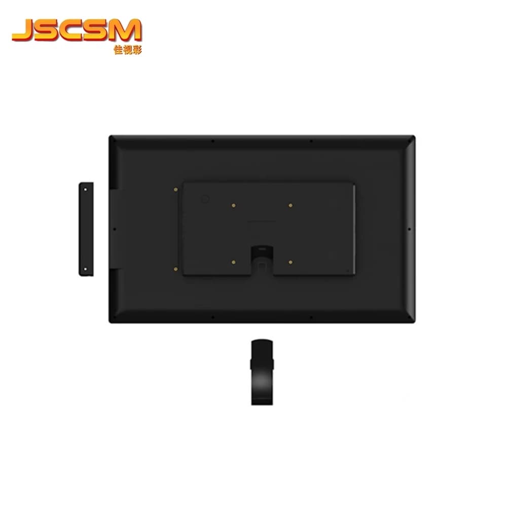 Wall Mount Large Size Lcd Video Player 20 21 21.5 22 24 Inch Digital Photo Frames Android Version Optional