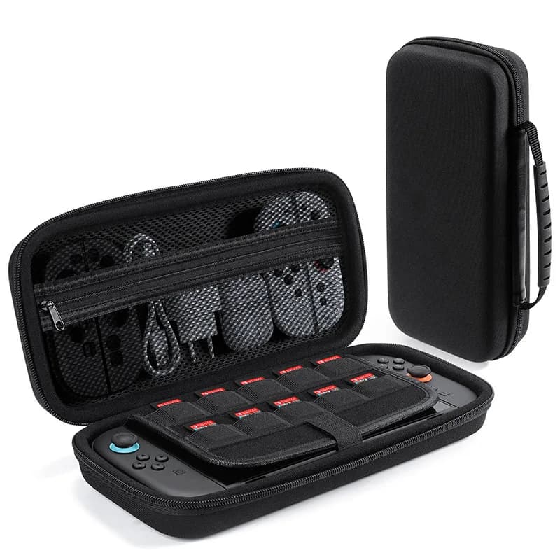 Custodia per cofano per Nintendo Switch 2 Borsa da viaggio in EVA impermeabile resistente alle cadute