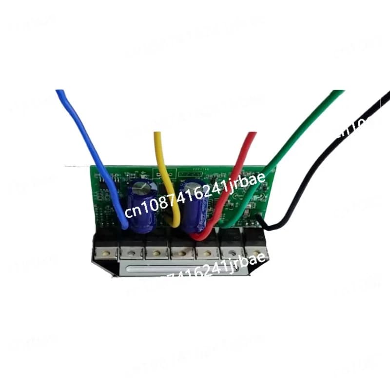 12V 24V 48V 60v DC Brushless Water Pump Controller Intelligent Support Solar Panel Battery Power Supply