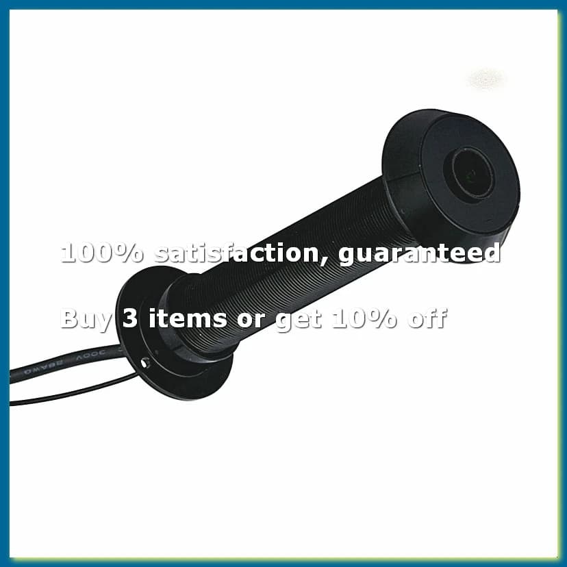 1080P Tuya Smart Life Home Digital Viewer Peepholes Door Camera Eye WiFi IR Night Vision Door Eye Camera EU PLUG Black