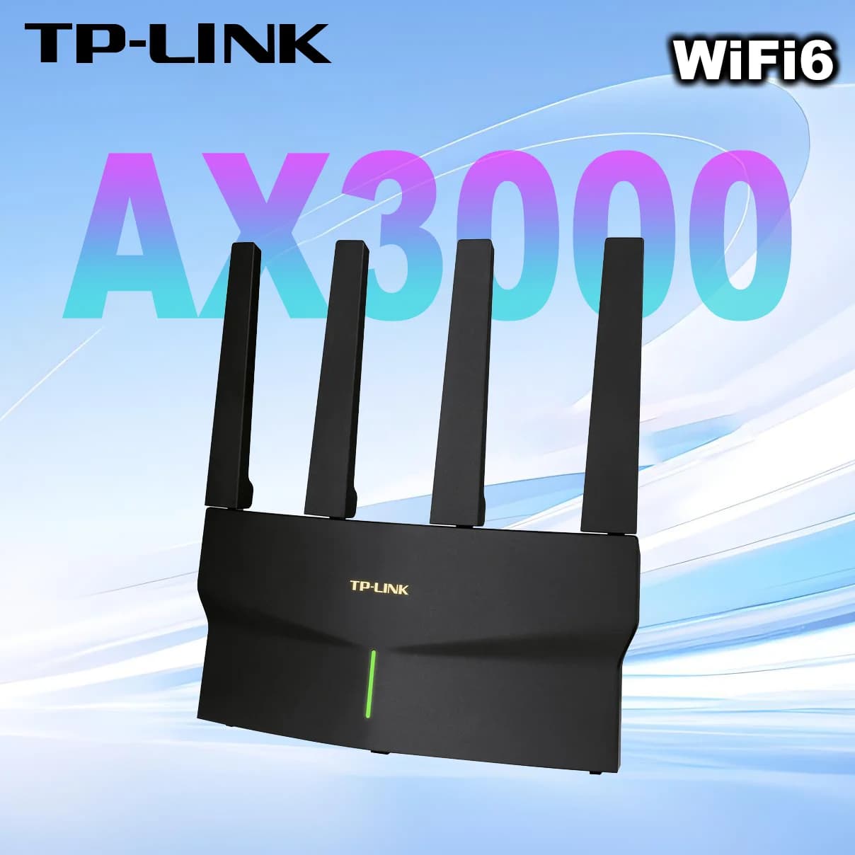 TP-LINK WIFI6 Booster Dual Band AX3000 Wireless Router 5G Mesh Networking AP Hotspot Wifi Range Extender Access Point Repeater