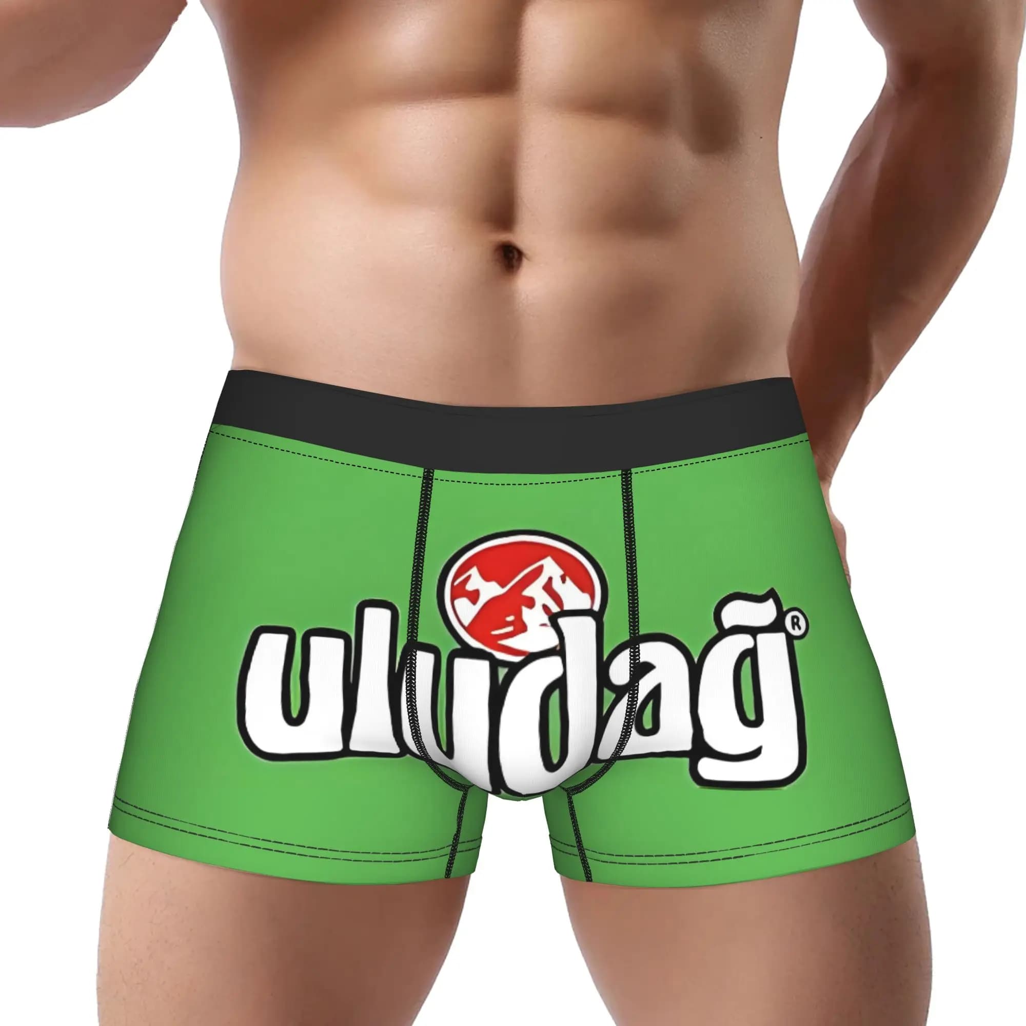 Uludag Underpants Homme Panties Men's Underwear Uludag Comfortable Shorts Boxer