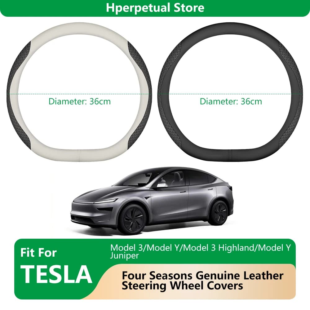 Tesla Model 3 Y Model Y Juniper Model 3 Highland 2026 36cm Car Accessories