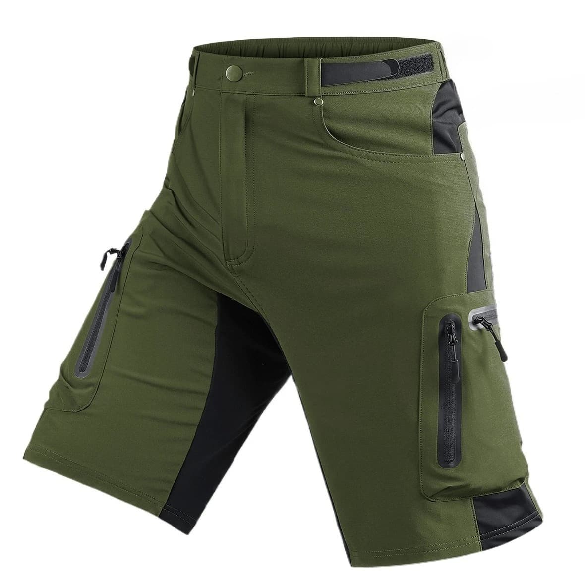 New Cross-border Bestselling Men's Sports Shorts Stylish 5-inch Pants, Breathable Quick-Dry Cycling Trousers for Outdoor Cycling