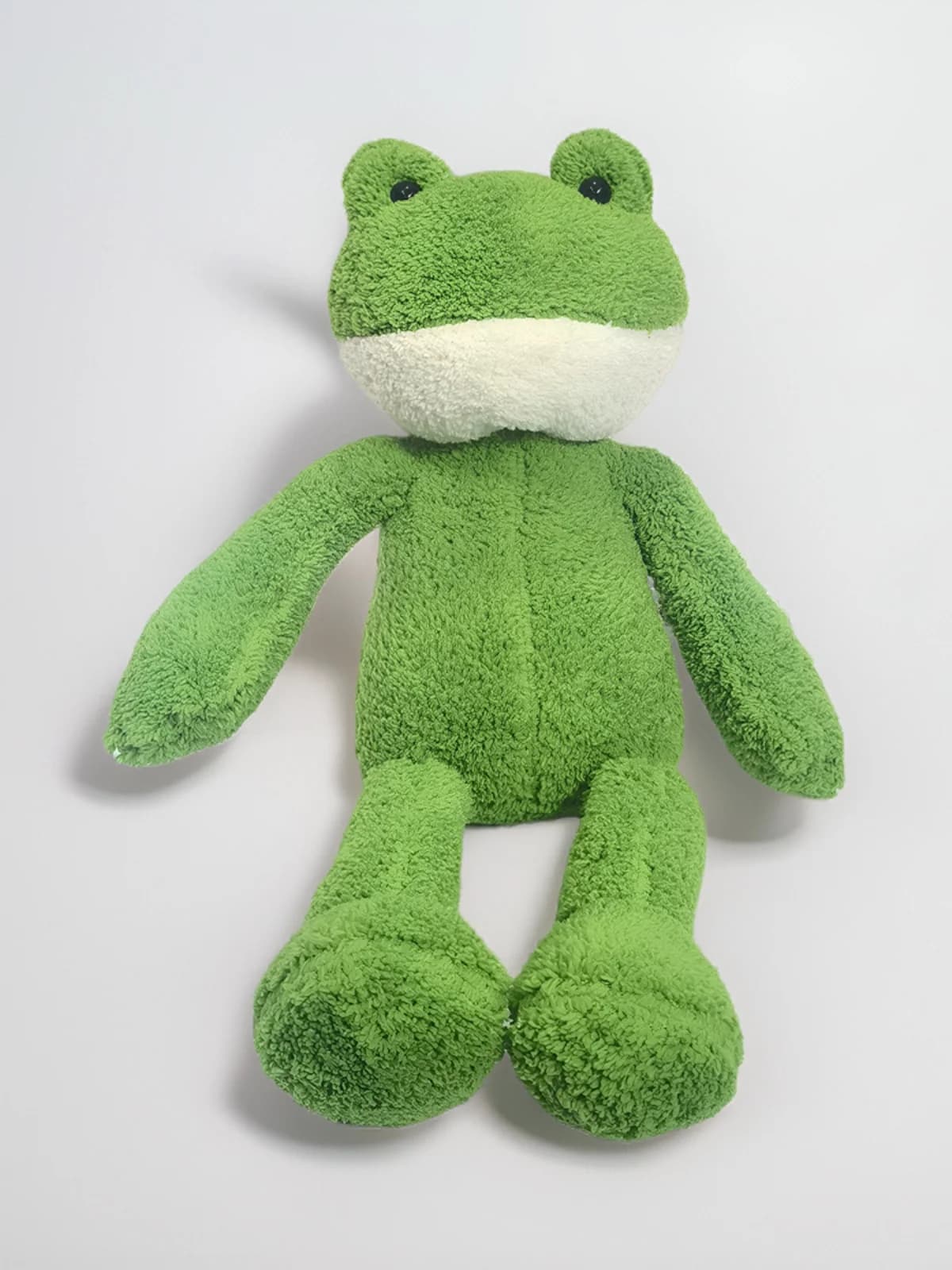 Peluche Non-Edible Coniglio Carino F, Bambola di Peluche Confortante per Bambine, Regalo per Bambini, Brand Meme Ha And Feet