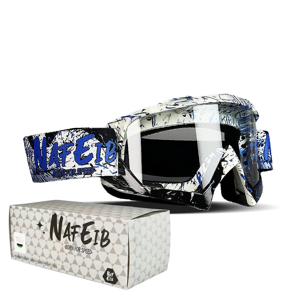 Occhiali da Motocross occhiali da equitazione sci Sport Eye Ware MX caschi fuoristrada Gafas occhiali da moto per ATV DH MTB